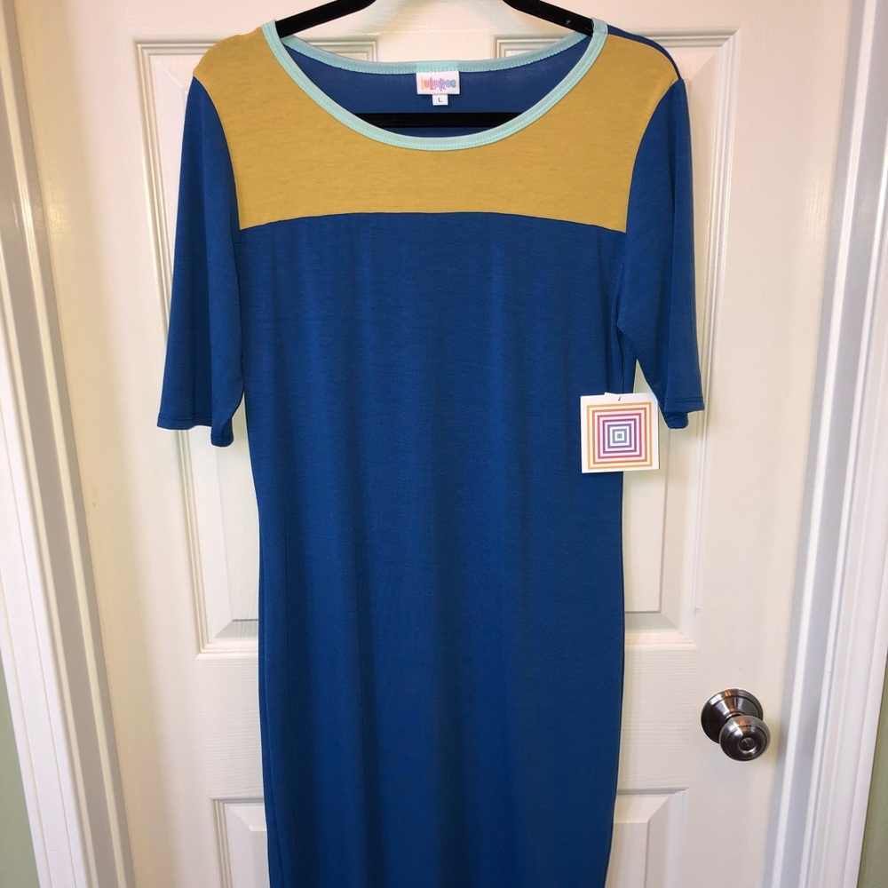 LLR Julia Dress